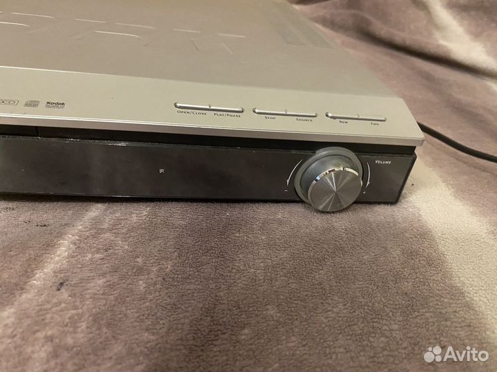 Видеомагнитофон BBK