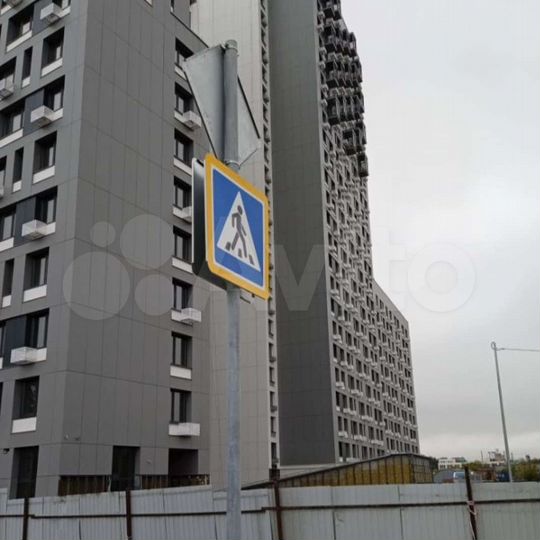 2-к. апартаменты, 52 м², 7/25 эт.