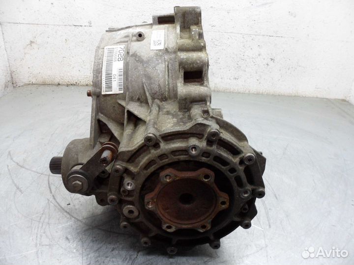 Кпп Audi A7 4G 3.0 NEU