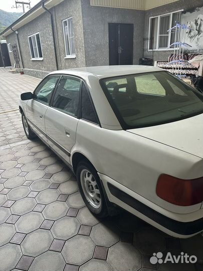 Audi 100 2.0 МТ, 1991, 250 000 км