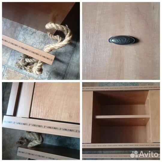 Полка настенная навесная Н-17 Nautilus