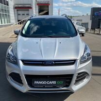 Ford Kuga 2.5 AT, 2016, 139 112 км, с пробегом, цена 1 345 000 руб.