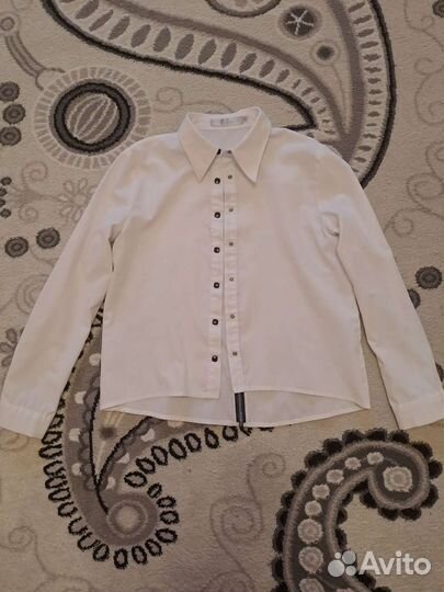Рубашка блузка для девочки