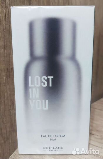 Парфюм мужской