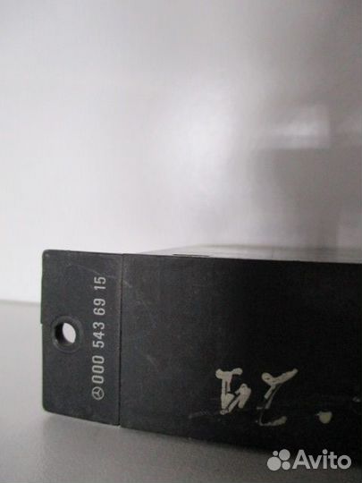 Модуль Mercedes-Benz A0005436915