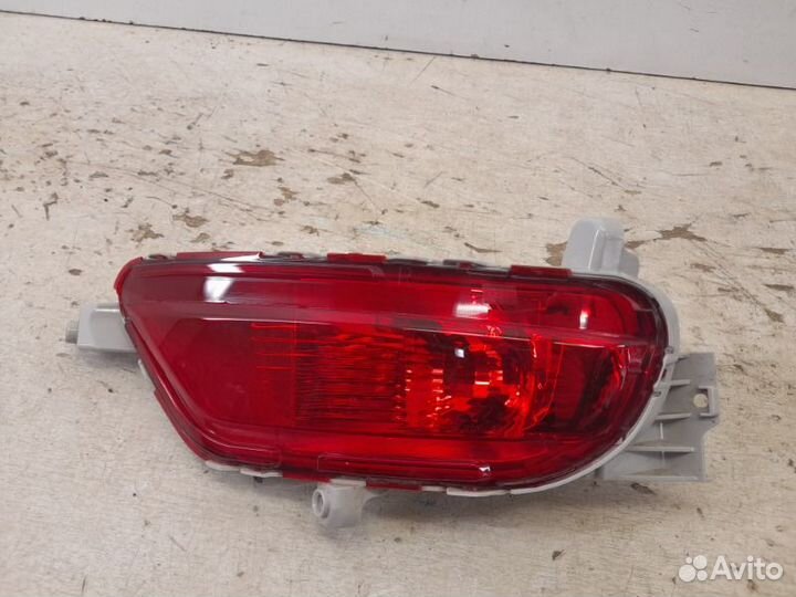 Фонарь противотуманный правый Mazda Cx-5 2 2017