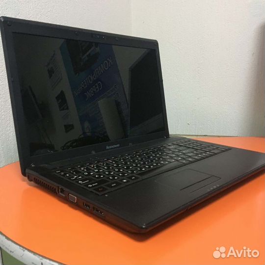 Ноутбук - lenovo- 5ZQ