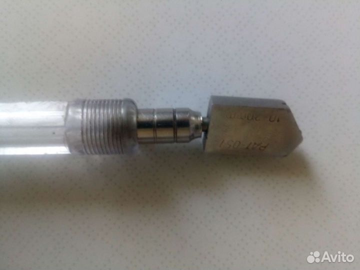 Стеклорез бу СССР