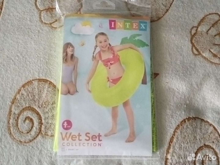 Круг для купания