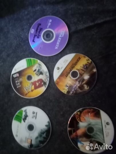 Xbox 360 Slim прошитый 500гб