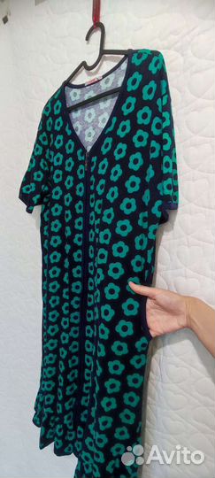 Халат домашний на замке