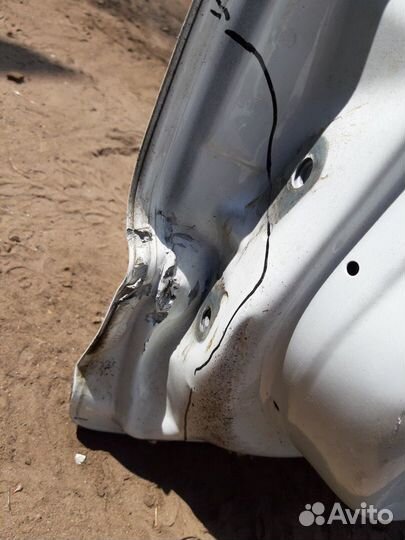 Дверь Hyundai Creta