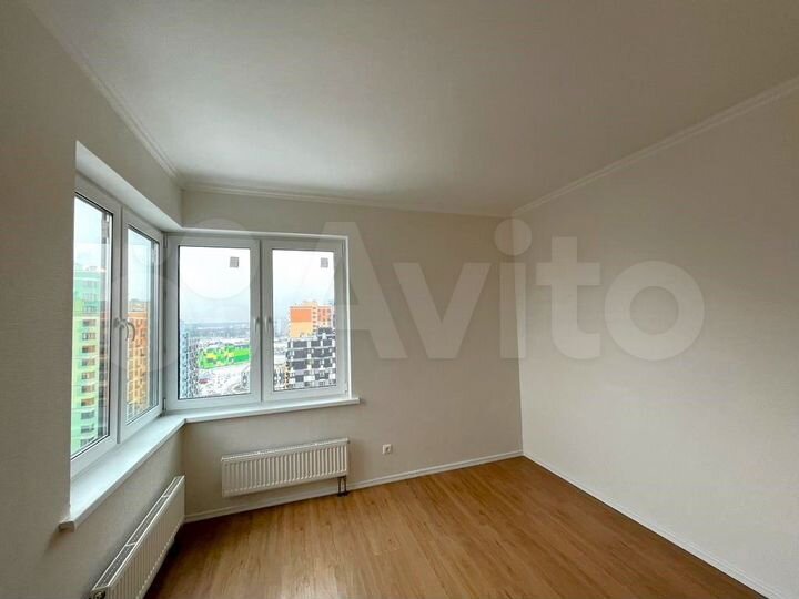 2-к. квартира, 58 м², 13/20 эт.