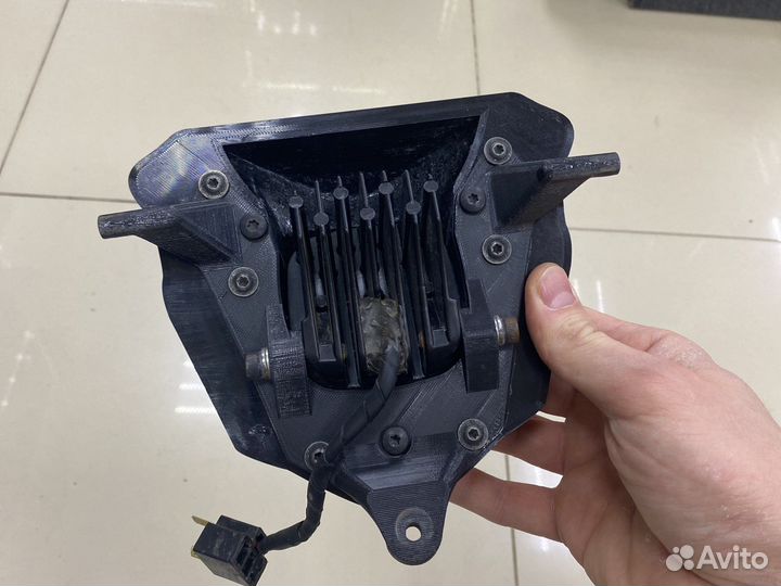 Фара bse z3 30 ватт