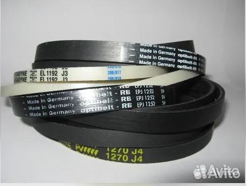 Ремень на стиральную машину whirlpool AWG350