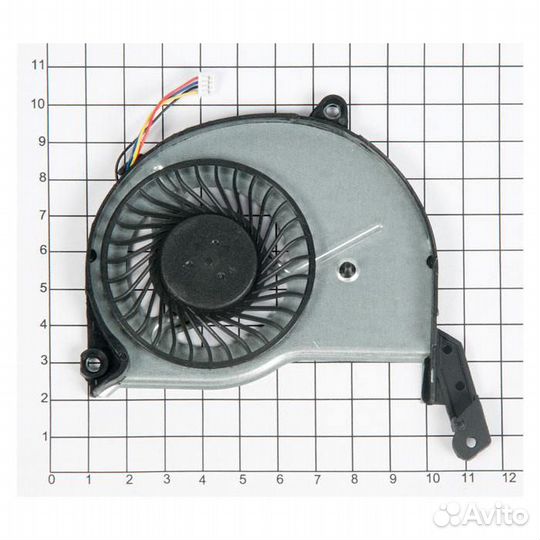 Вентилятор (кулер) для ноутбука HP Pavilion 15-N D