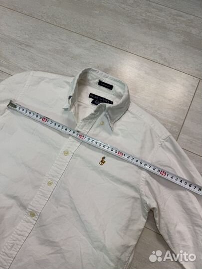 Ralph lauren рубашка