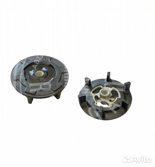 Муфта компрессора кондиционера audi A4,A6,RS4,RS6