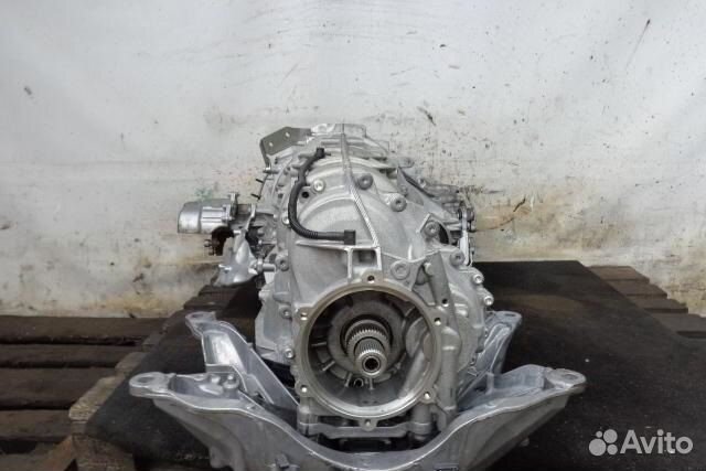 АКПП Audi Q7 (4MB) 2015 - наст. время 2015-2019