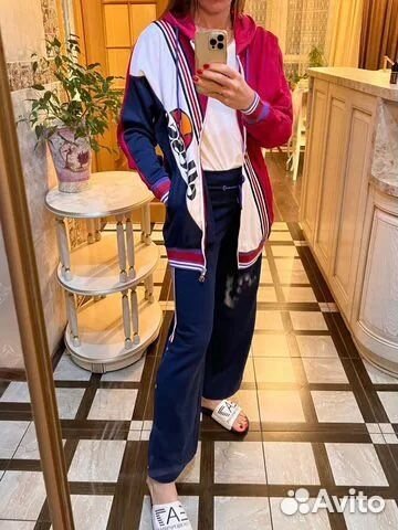 Спортивный костюм Ellesse