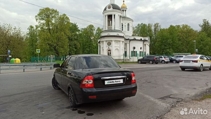 LADA Priora 1.6 МТ, 2013, 221 000 км