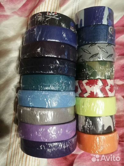 Лента хоккейная, аксессуары, одежда