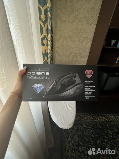 Утюг polaris