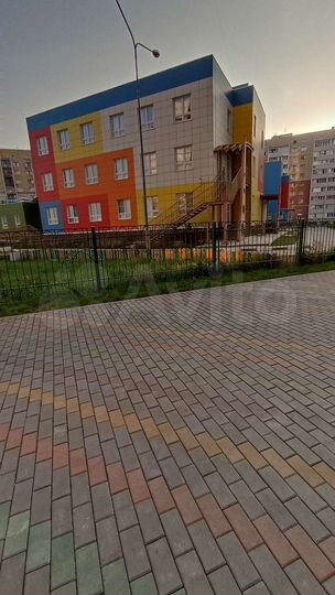 2-к. квартира, 63,2 м², 4/16 эт.