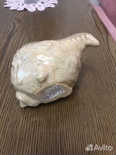 Раковина. Сувенир. Фарфор