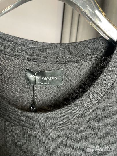 Футболка мужская Giorgio Armani