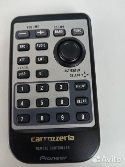 Магнитола pioneer