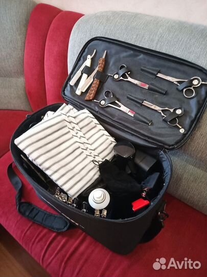 Парикмахерские инструменты