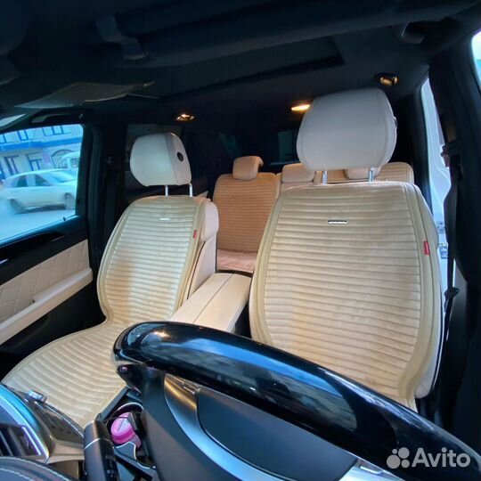 Премиум накидки в салон автомобилей Monaco