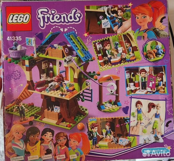 Lego Friends оригинал 