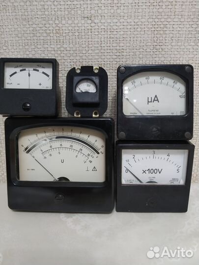 Головки измерительные