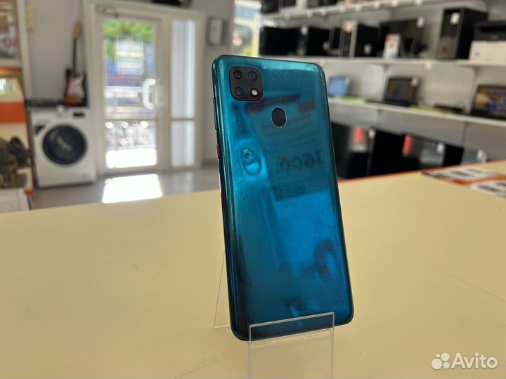 Смартфон ZTE Blade 20 Smart 4/128Gb (Ленина 23)
