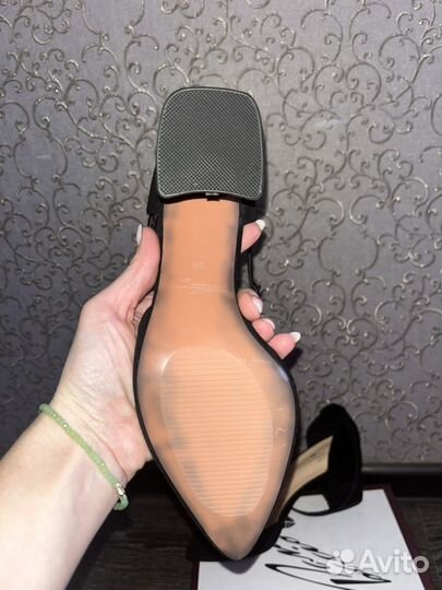 Мюли женские 36 размер