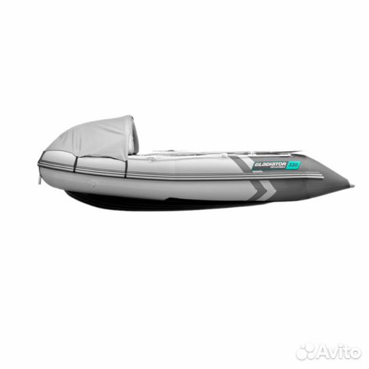 Лодка Гладиатор Е330про