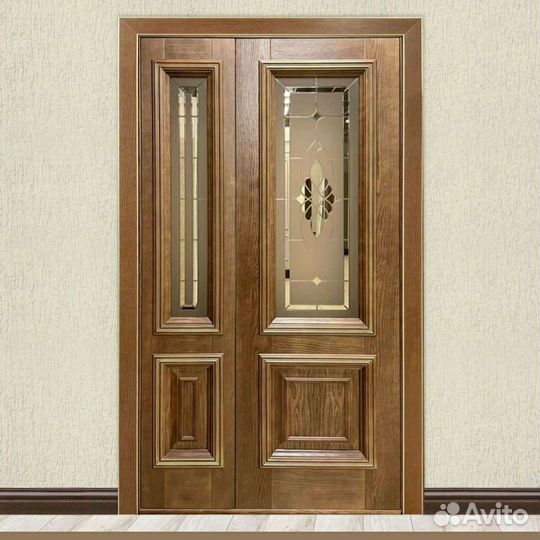 Межкомнатные двери Милан с установкой