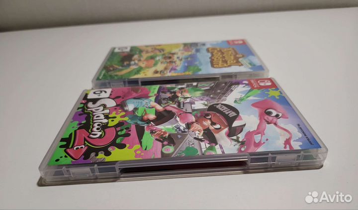 Упаковка / коробка для картриджа (пустые)