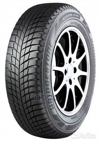 Bridgestone Blizzak LM-001 255/55 R20