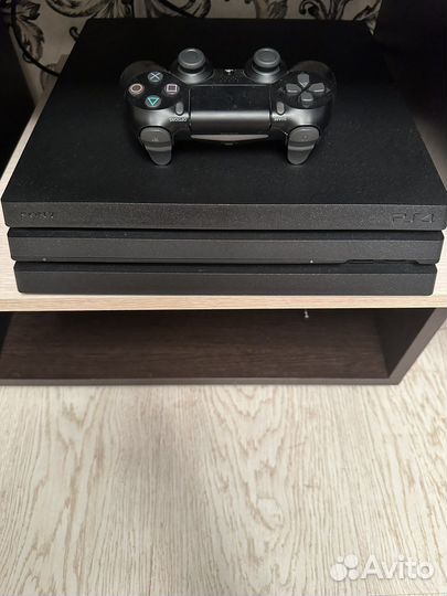 Sony playstation 4 pro 1tb
