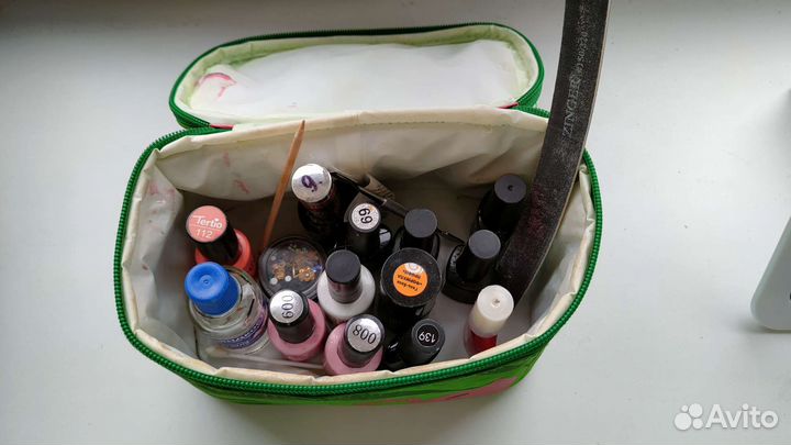 Маникюрный набор