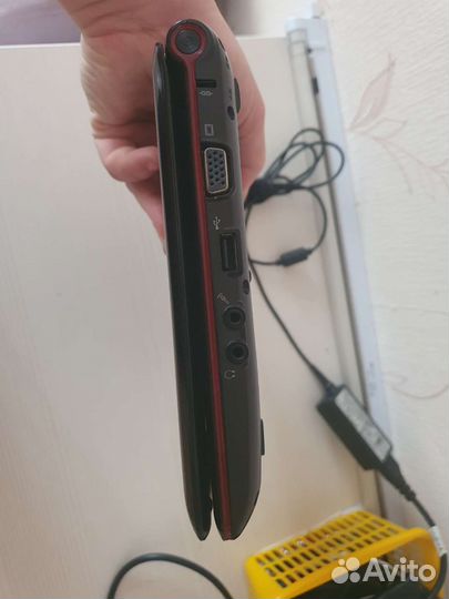 Нетбук Samsung N110