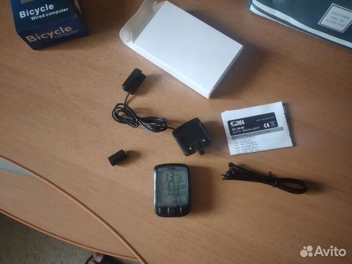 Велокомпьютер