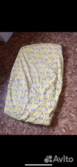 Матрас детский 120 60 бу