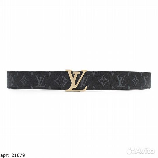 Ремень VL черный