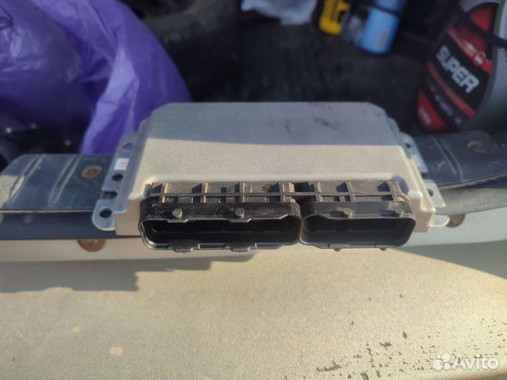 Эбу мозги на ваз 2114