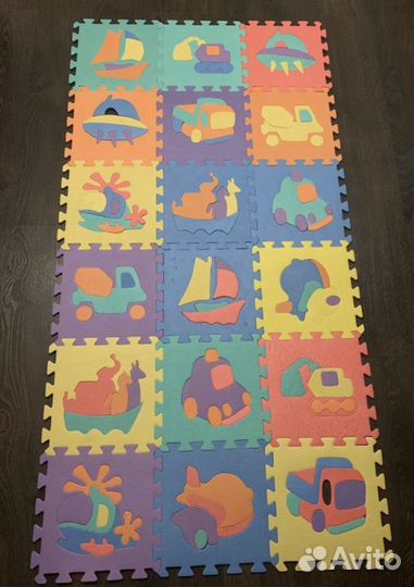 Очень много игрушек от 0 до школьников