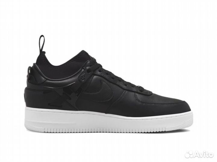 Nike Air Force x Undercover Black